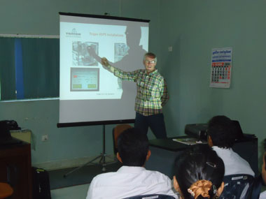Training for CEB